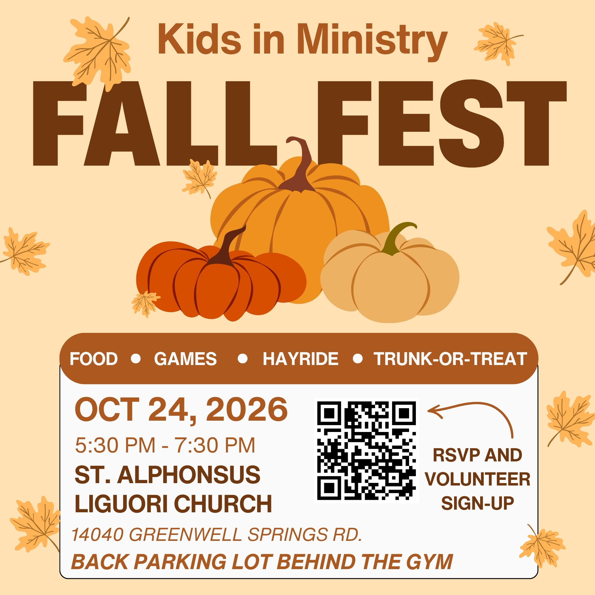KIM Fall Fest 2026